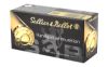 S&B 7.62X25 85GR FMJ 50/1500