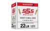 WIN 22LR 36GR CPR HP 555/5550