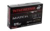 WIN MATCH 308WIN 168GR SM BTHP 20/