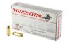 WIN USA TRGT 45AUTO 185GR FMJ 50/500