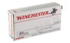 WIN USA TRGT 45AUTO 185GR FMJ 50/500