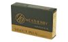 WBY AMMO 6.5-300WBY 130GR SWIFT 20/