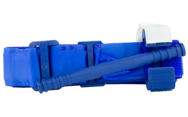 NAR TOURNIQUET COMBAT APPL TRNR BLUE