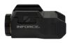 INFORCE WILD1 WHT LED 500 LUMEN BLK