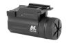 NCSTAR COMPACT GRN LASER QR WVR MNT