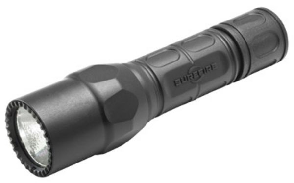 SUREFIRE G2X TACT-BLK 600 LM-LED