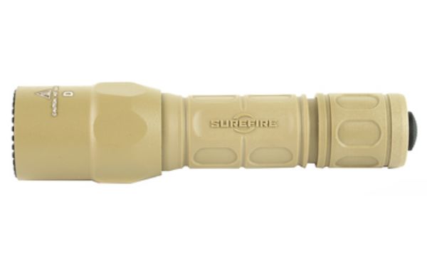 SUREFIRE G2X PRO-TAN 15/600 LM-LED