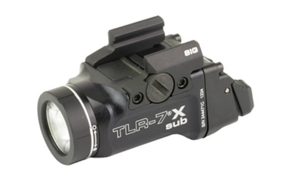 STRMLGHT TLR-7 X SUB FOR SIG P365/XL