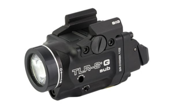 STRMLGHT TLR-8 G SUB FOR SIG P365/XL