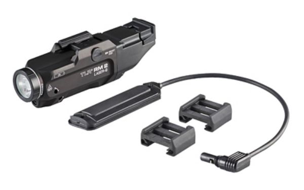 STRMLGHT TLR RM2 GREEN LASER BLK