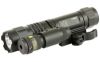 UTG LED FLSHLGHT W/ADJST RED LASR QD