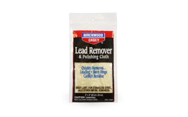 B/C LEAD REMOVER W/ CLOTH 6X9