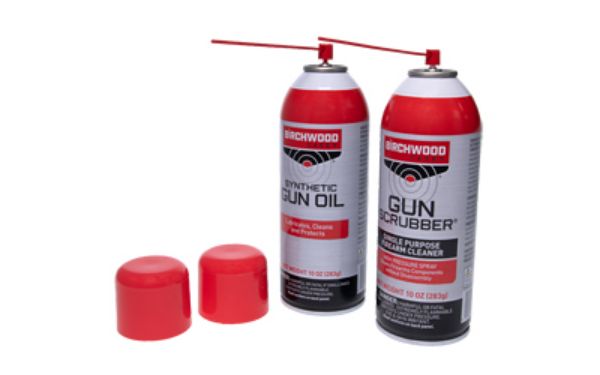 B/C GUN SCRUBBER/GUN OIL 10OZ