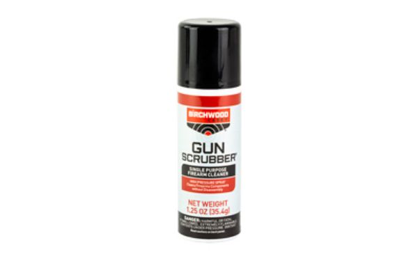 B/C GUN SCRUBBER CLEANER 1.25OZ