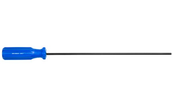 B/C COATED HANDGUN CLEANING ROD 12"