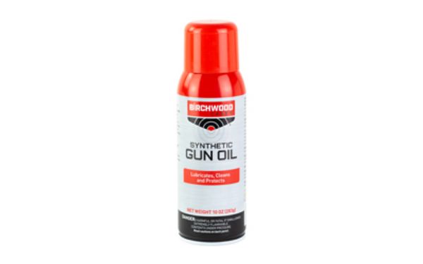 B/C SYNTHETIC GUN OIL 10Z