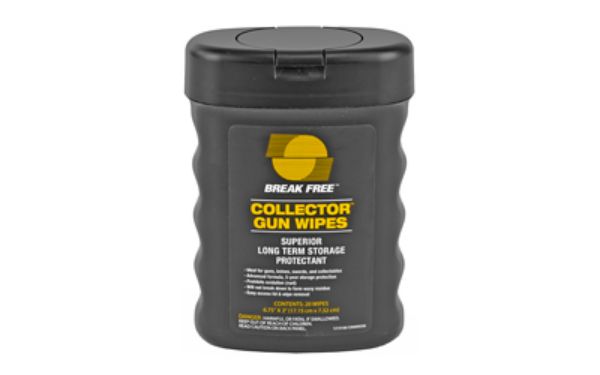 BF COLLECTOR WIPE SINGLE COUNT