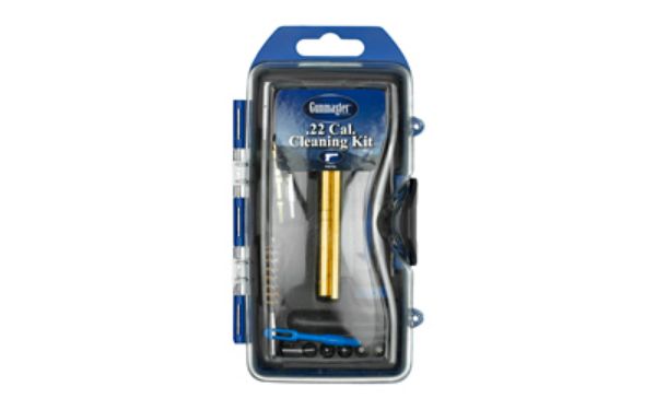 DAC 22CAL PISTOL CLEANING KIT 14PC