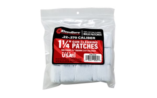 KLEEN BR SPR PATCH 22-270 500PK