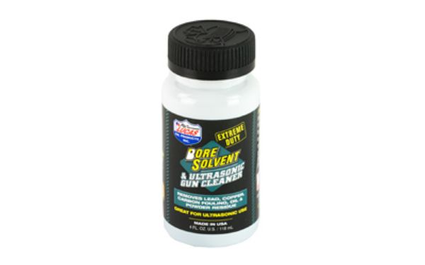LUCAS EXT DUTY BORE SOLVENT 4OZ