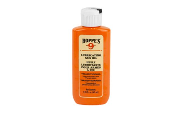 HOPPES LUBE OIL 2.25OZ
