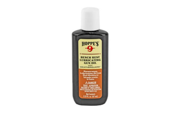 HOPPES #9 BENCH REST 2.25OZ