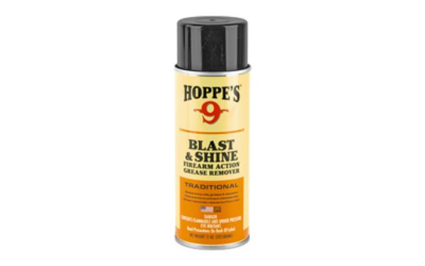 HOPPES #9 AEROSOL CLNR 11OZ