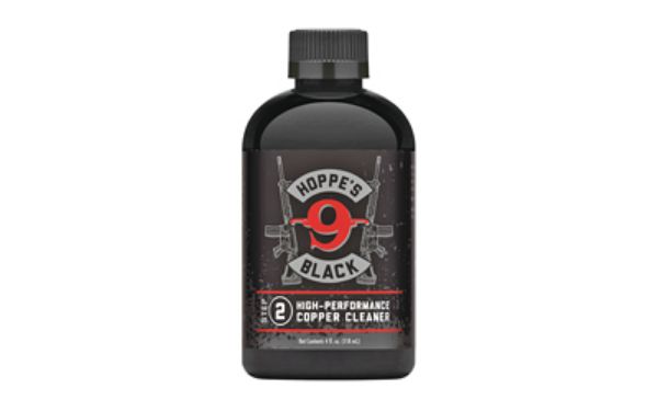 HOPPES BLACK COPPER CLEANER 4OZ
