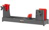 HOPPES GUN VISE GREY