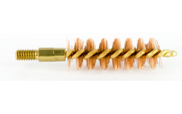 PRO-SHOT PISTOL BRUSH .40CAL BRONZE