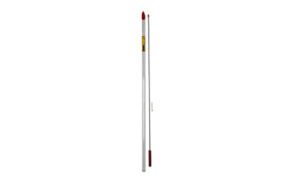 PRO-SHOT 1 PC CLNG ROD 36" .22-26CAL