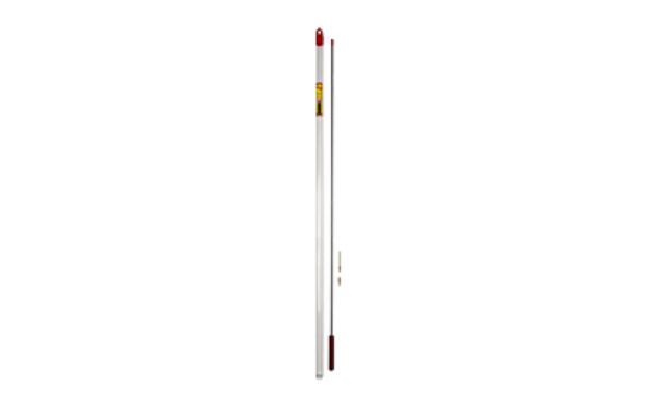 PRO-SHOT 1 PC CLNG ROD 36" .27 & UP