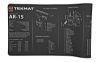 TEKMAT ULTRA RIFLE MAT AR15 BLK