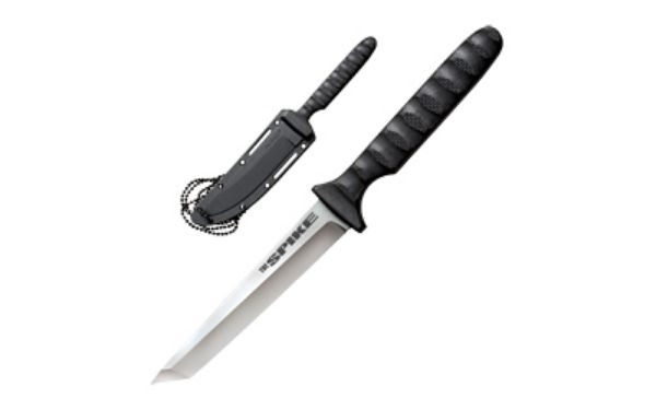 COLD STEEL TANTO SPIKE W/SHEATH