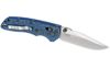HOGUE DEKA 3.25" CLP TMB G10 BLU LV