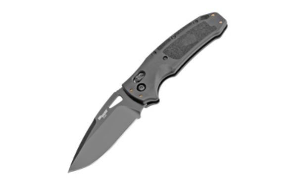 HOGUE SIG K320 NITRON 3.5" DP BLACK
