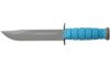 KBAR SPACE-BAR KNIFE BLU/GRY W/STH