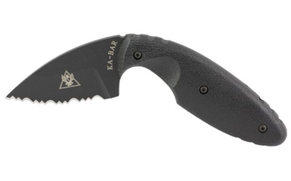 KBAR TDI LE KNF 2.313" BK SRR W/STH