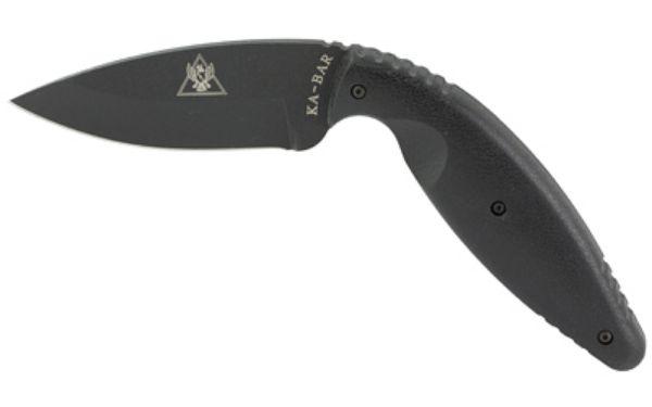 KBAR TDI LE KNIFE 3.688" BLK W/STH