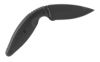 KBAR TDI LE KNIFE 3.688" BLK W/STH
