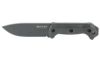 KBAR BK2 BECKER CAMP 5.25" BLK W/STH