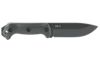 KBAR BK2 BECKER CAMP 5.25" BLK W/STH
