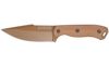 KBAR BECKER HARPOON BRNT BRZ W/STH