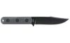 KBAR EK50 CLIP POINT 5" W/SHEATH