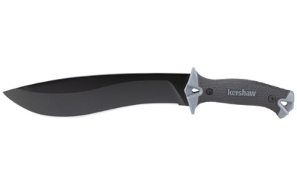 KERSHAW CAMP 10 MACHETE 10" BK W/STH