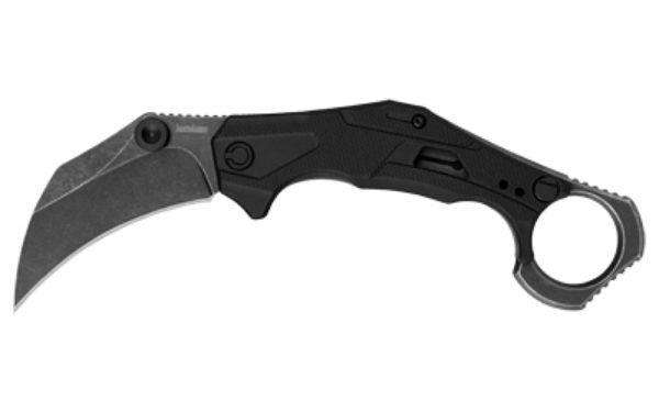KERSHAW OUTLIER 2.6" BLACKWASH