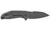 KERSHAW GRAVEL 2.5" BLK OXIDE BLKWSH