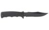 SOG SEAL PUP ELITE BLCK 4.85" W/STH