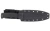 SOG SEAL PUP ELITE BLCK 4.85" W/STH