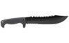 SOG JUNGLE PRIMITIVE BLK 9.5" W/STH